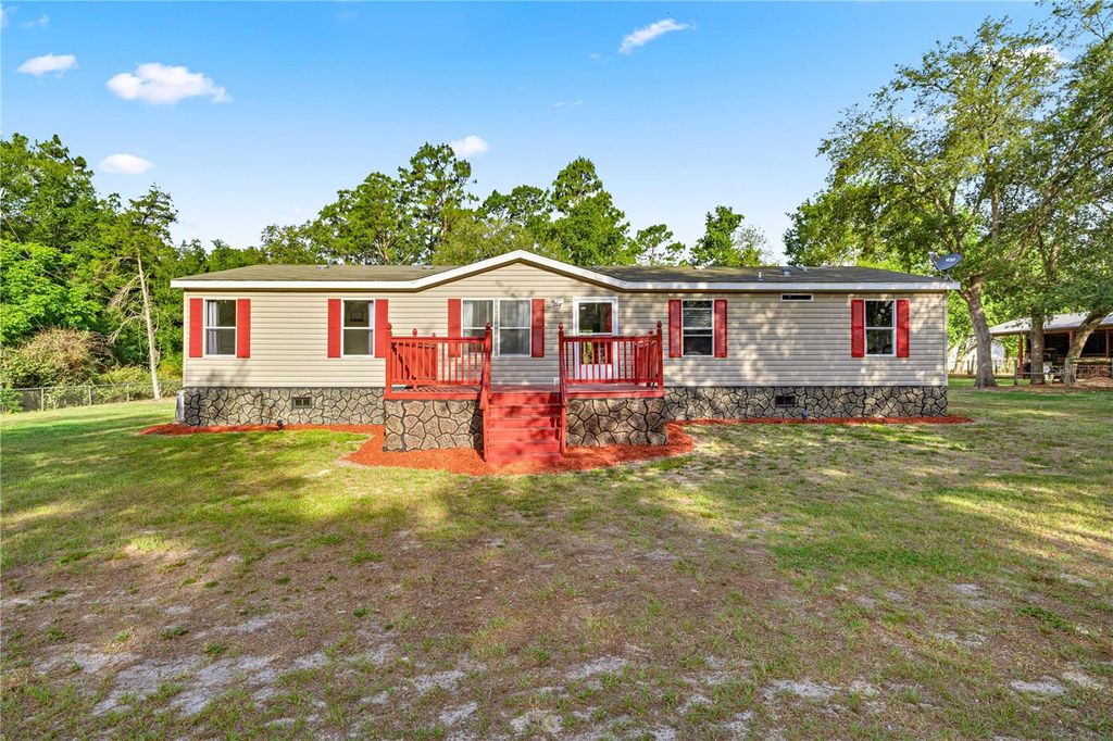 4660 SW 166TH COURT ROAD, Ocala, FL 34481