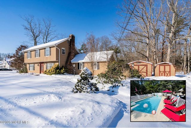 844 Miller Avenue, Jackson, NJ 08527