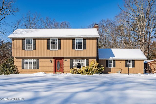 844 Miller Avenue, Jackson, NJ 08527