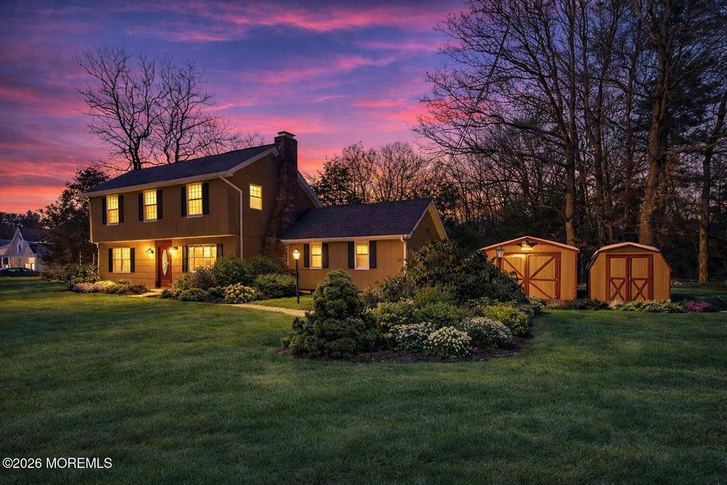 844 Miller Avenue, Jackson, NJ 08527