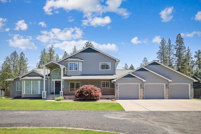 13012 W Greenfield Rd, Nine Mile Falls, WA 99026 property photo