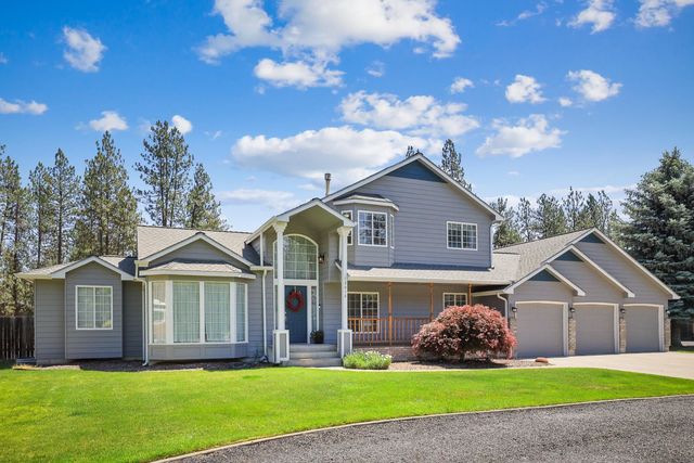 13012 W Greenfield Rd, Nine Mile Falls, WA 99026