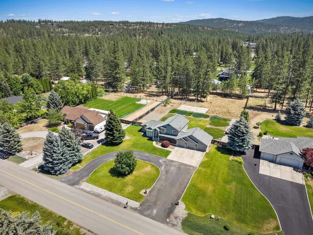 13012 W Greenfield Rd, Nine Mile Falls, WA 99026