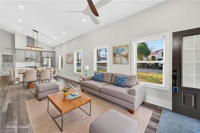 3599 Rosie Street, Winston-salem, NC 27107