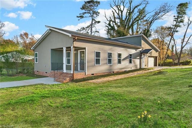 3599 Rosie Street, Winston-salem, NC 27107