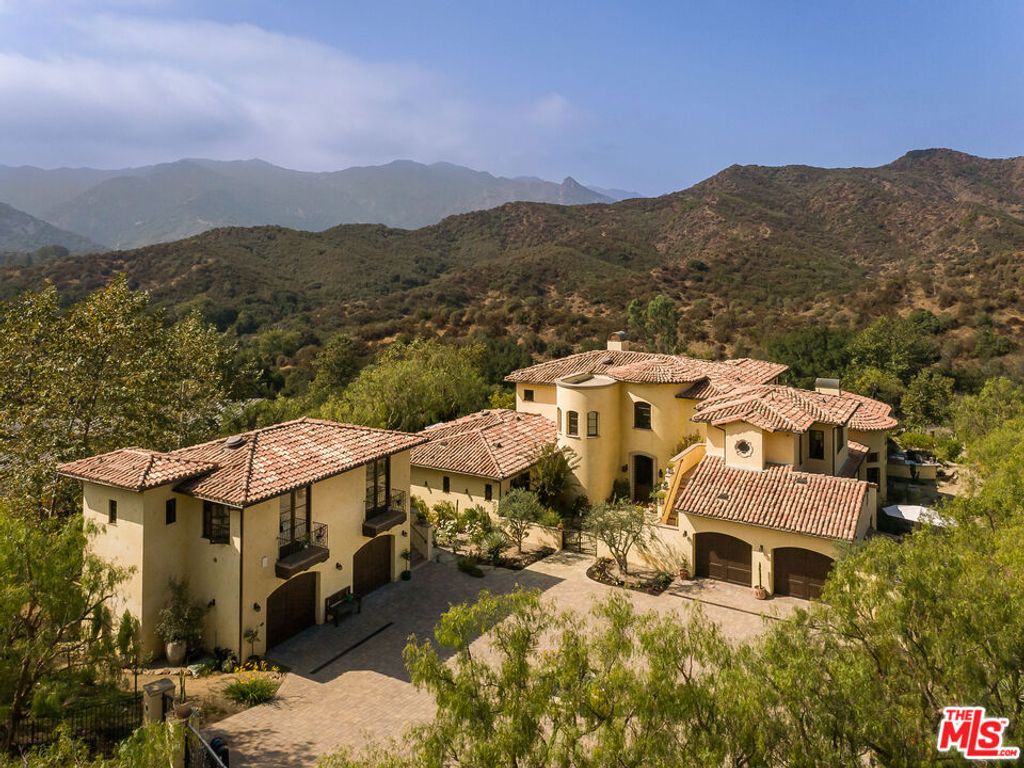 1101 Cold Canyon Road, Calabasas, CA 91302