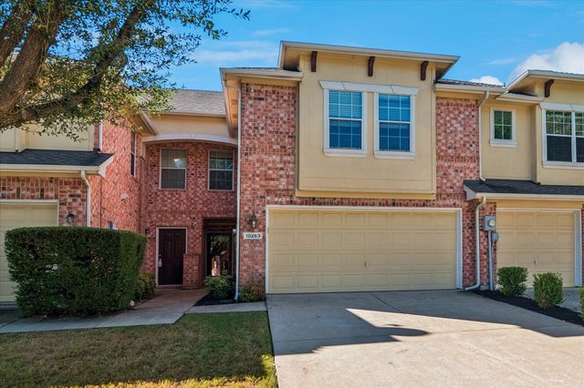 10263 Summit Run Drive, Frisco, TX 75035