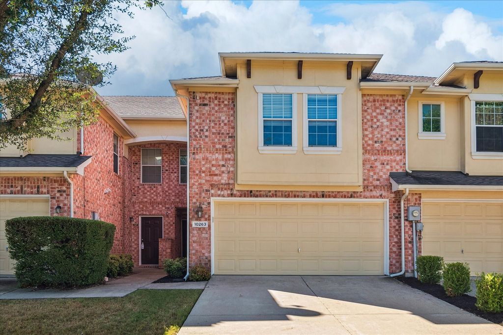 10263 Summit Run Drive, Frisco, TX 75035