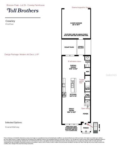 1827 PINECLIFF DRIVE, Apopka, FL 32703