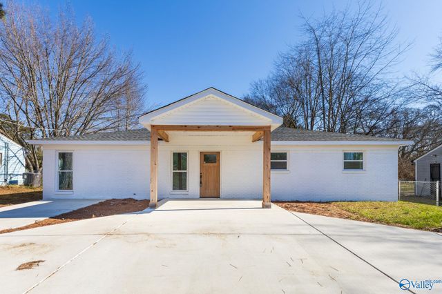 6116 Pisgah Drive, Huntsville, AL 35810