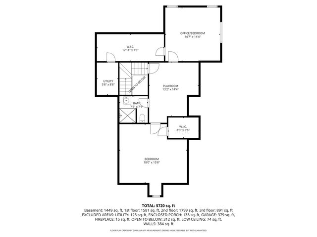 451 S SPRING Avenue, La Grange, IL 60525