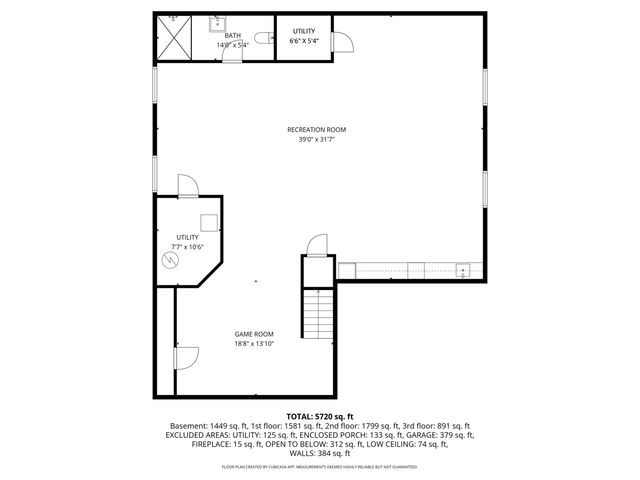 451 S SPRING Avenue, La Grange, IL 60525