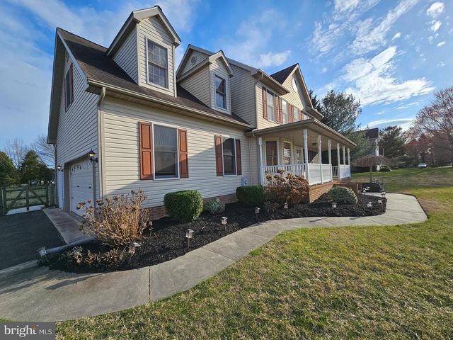 614 E PEBWORTH RD, Magnolia, DE 19962