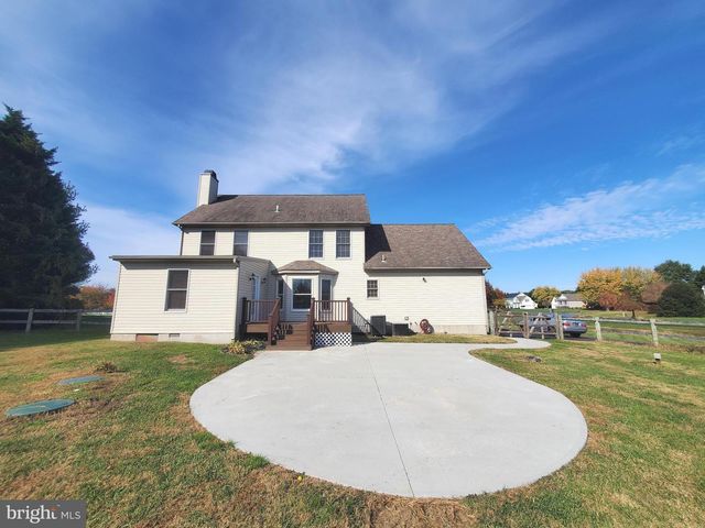 614 E PEBWORTH RD, Magnolia, DE 19962