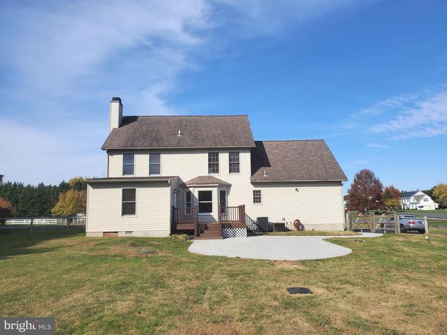 614 E PEBWORTH RD, Magnolia, DE 19962