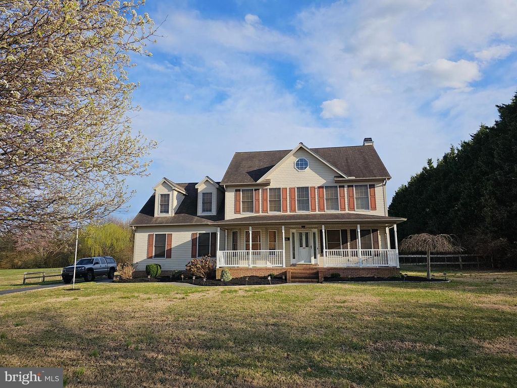 614 E PEBWORTH RD, Magnolia, DE 19962