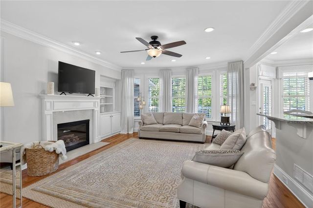 3702 Paces Park Circle SE, Smyrna, GA 30080