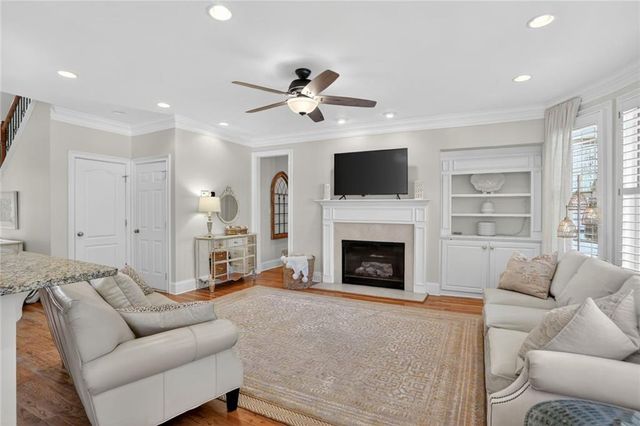 3702 Paces Park Circle SE, Smyrna, GA 30080