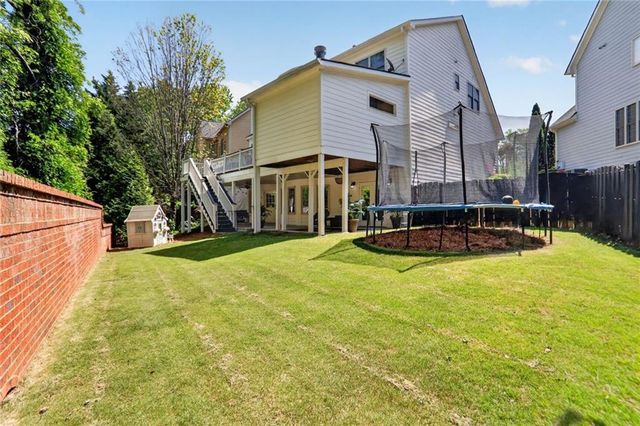 3702 Paces Park Circle SE, Smyrna, GA 30080