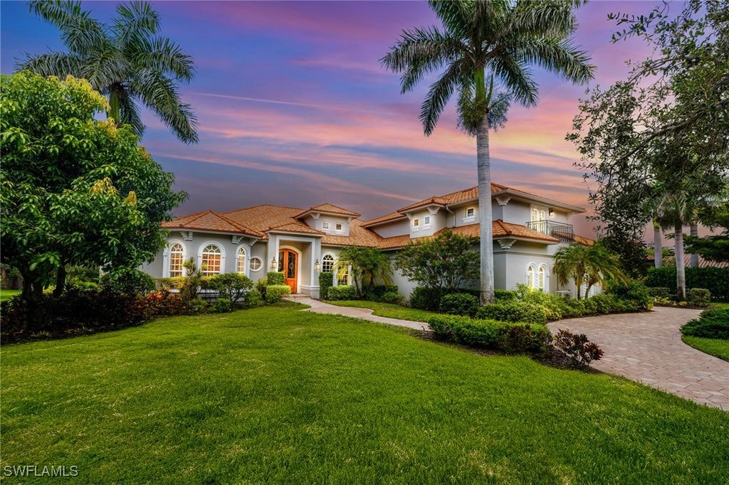 20460 Riverbrooke RUN, Estero, FL 33928