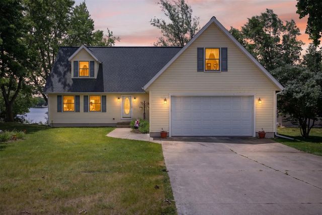 14023 Grandview Drive, Cement City, MI 49233