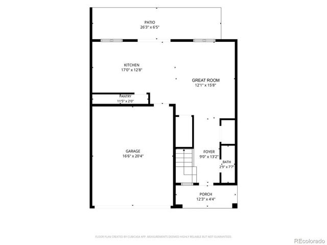 21316 E 55th Pl, Denver, CO 80249