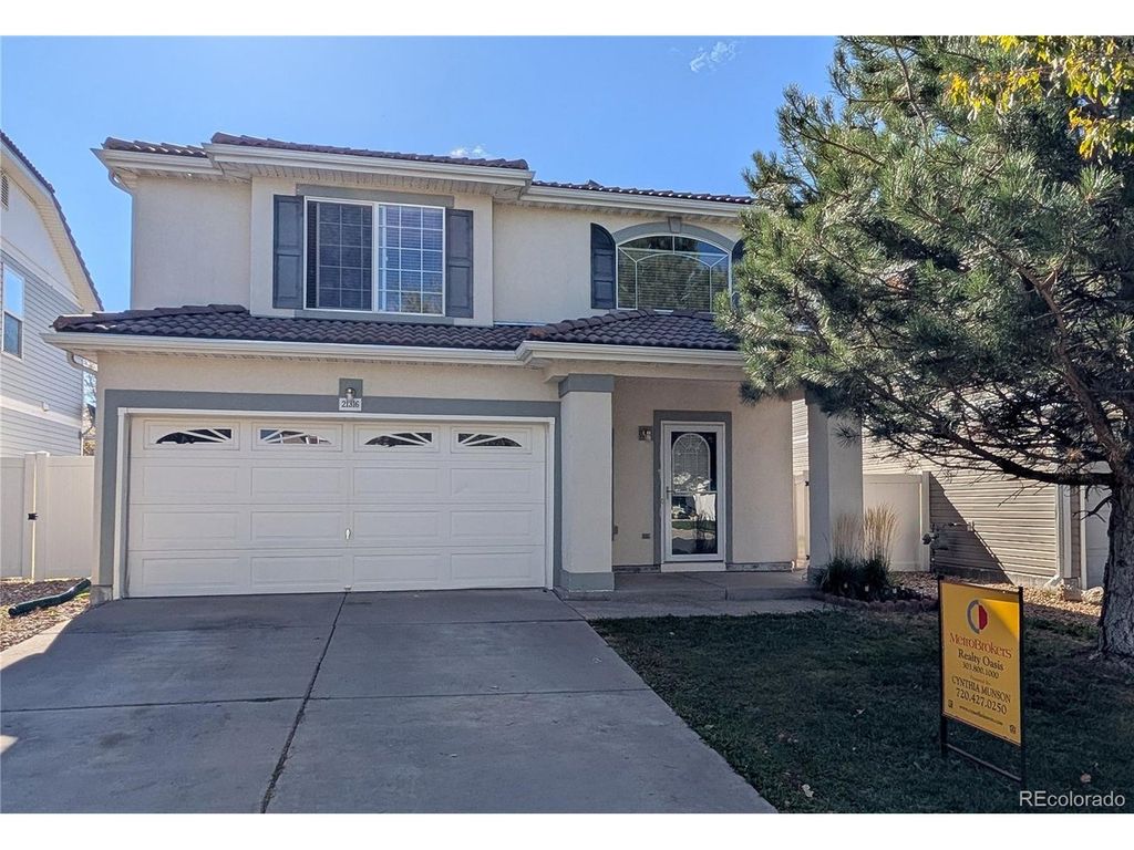 21316 E 55th Pl, Denver, CO 80249