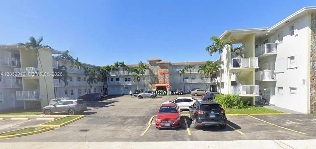 5150 W 12th Ave 206, Hialeah, FL 33012