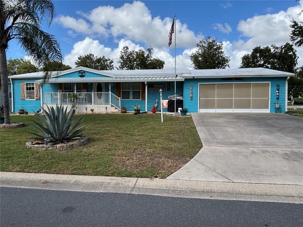 121 FOREST BOULEVARD, Wildwood, FL 34785