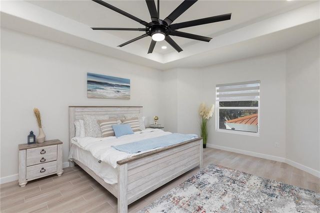 825 E Kika De La Garza Boulevard, La Joya, TX 78560