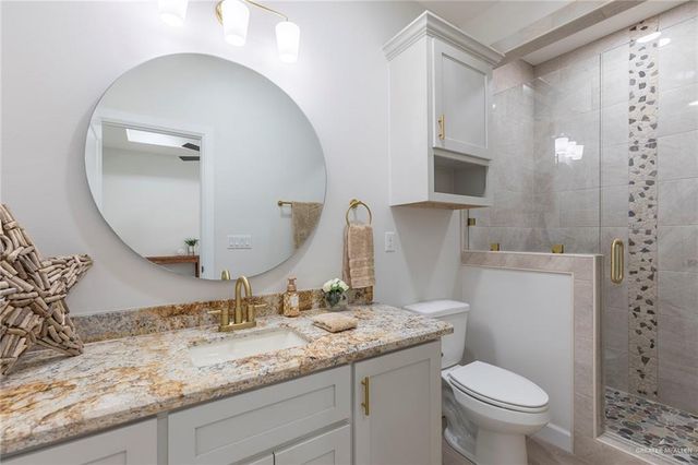 825 E Kika De La Garza Boulevard, La Joya, TX 78560