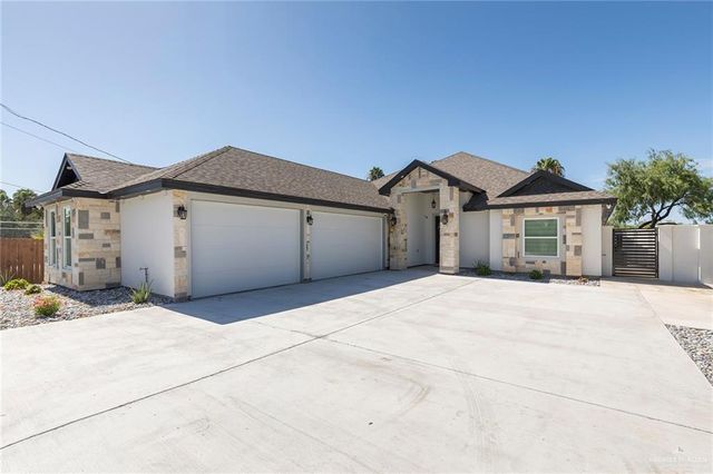 825 E Kika De La Garza Boulevard, La Joya, TX 78560