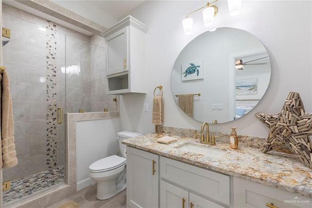 825 E Kika De La Garza Boulevard, La Joya, TX 78560