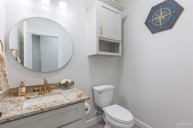 825 E Kika De La Garza Boulevard, La Joya, TX 78560