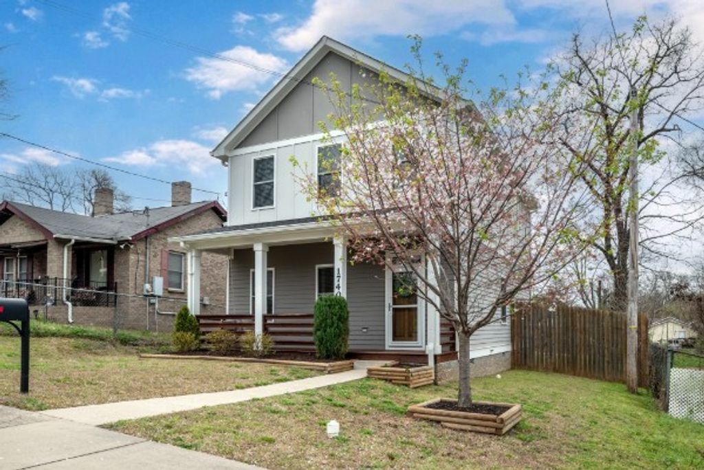 1740 24th Ave, N, Nashville, TN 37208