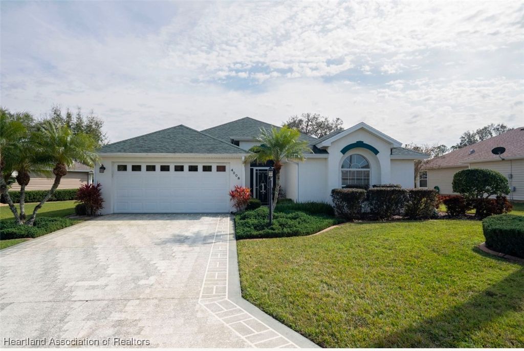 4008 Carter Creek Drive, Avon Park, FL 33825