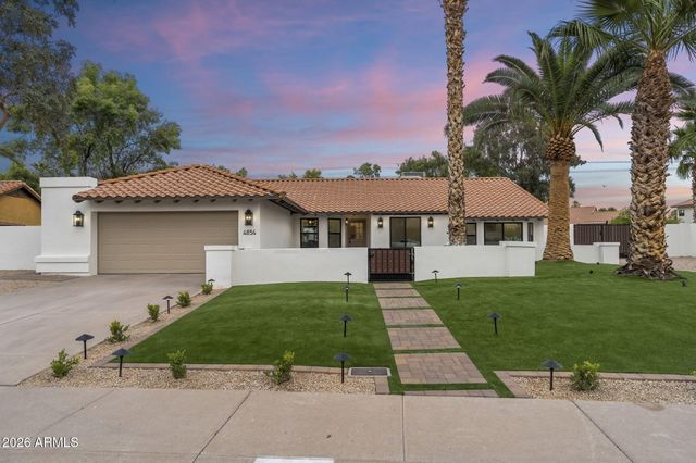 4854 E BLANCHE Drive, Scottsdale, AZ 85254
