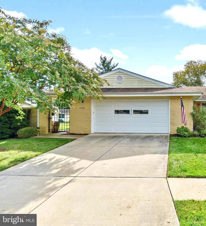 15524 PRINCE FREDERICK WAY #118-A, Silver Spring, MD 20906
