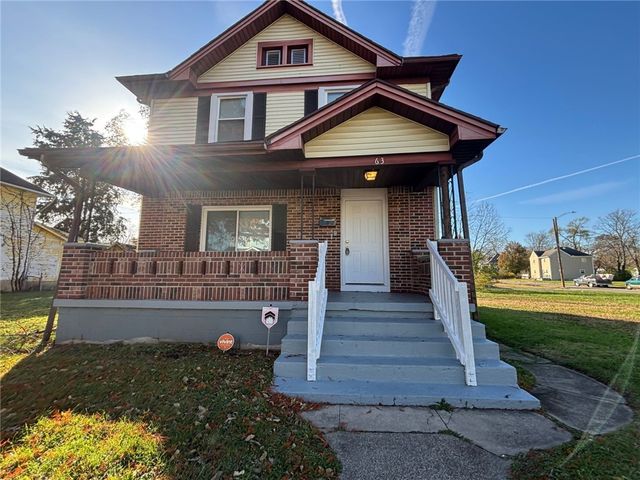 63 Hallwood Avenue, Dayton, OH 45417