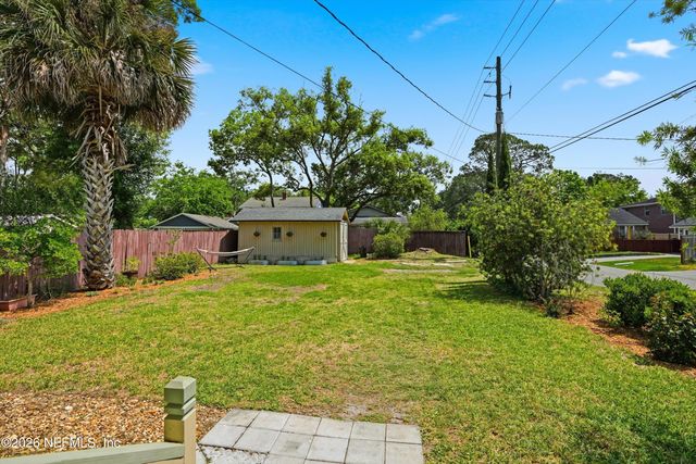 3655 RANDALL Street, Jacksonville, FL 32205
