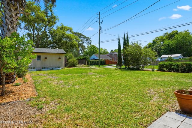 3655 RANDALL Street, Jacksonville, FL 32205