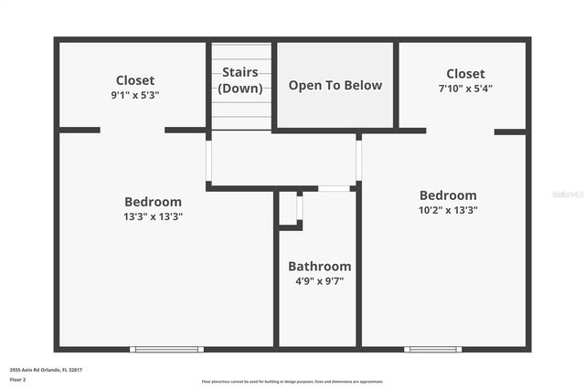 2935 AEIN ROAD, Orlando, FL 32817