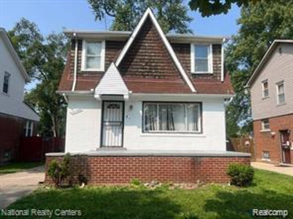 12945 Forrer Street, Detroit, MI 48227