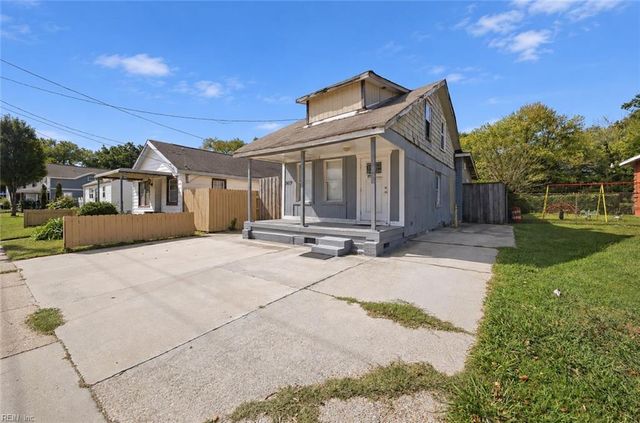 7419 Chesapeake BLVD, Norfolk, VA 23513