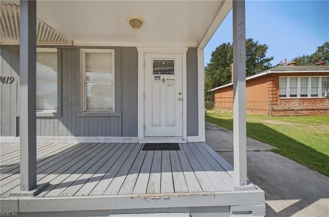 7419 Chesapeake BLVD, Norfolk, VA 23513