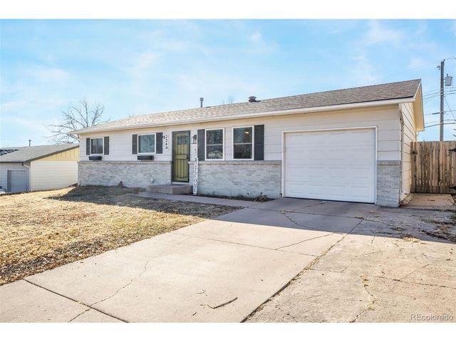 2240 Flintwood Dr, Colorado Springs, CO 80910