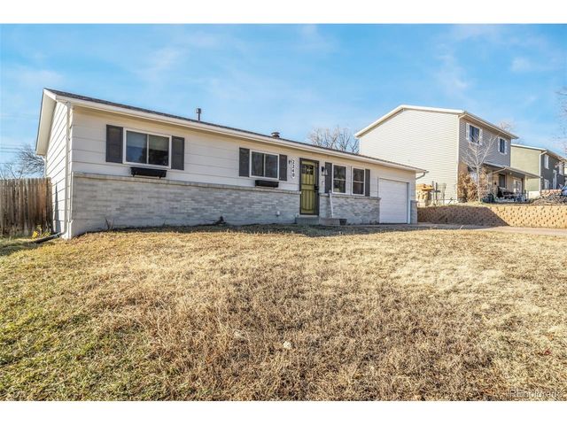 2240 Flintwood Dr, Colorado Springs, CO 80910