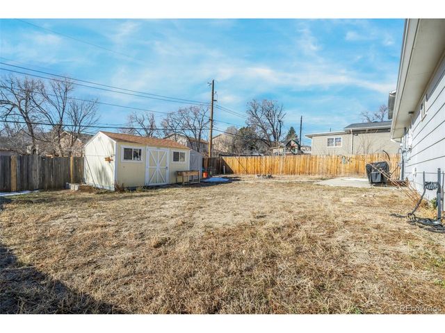 2240 Flintwood Dr, Colorado Springs, CO 80910