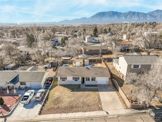 2240 Flintwood Dr, Colorado Springs, CO 80910