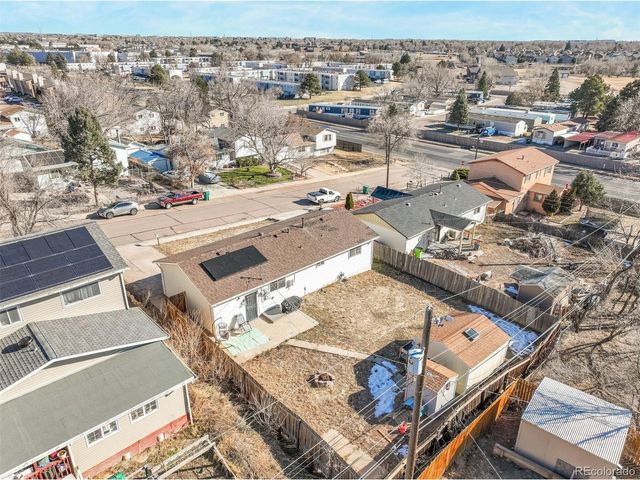 2240 Flintwood Dr, Colorado Springs, CO 80910